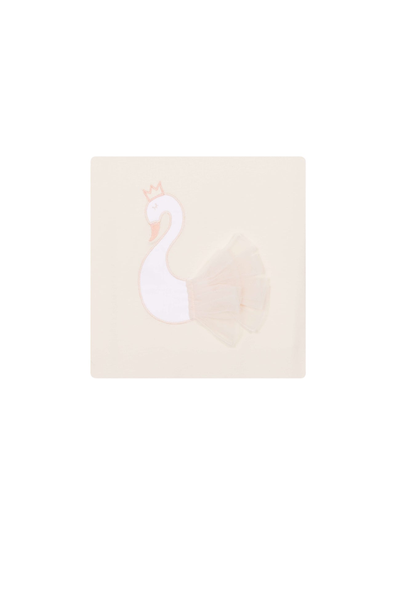 Deolinda Swan Princess Blanket