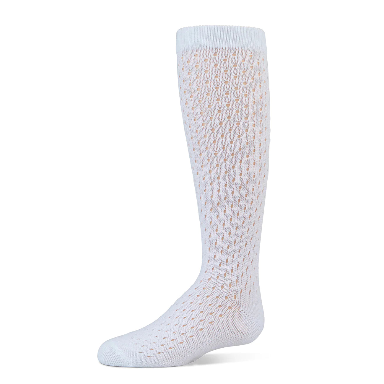 Pin Dot Knee Sock -