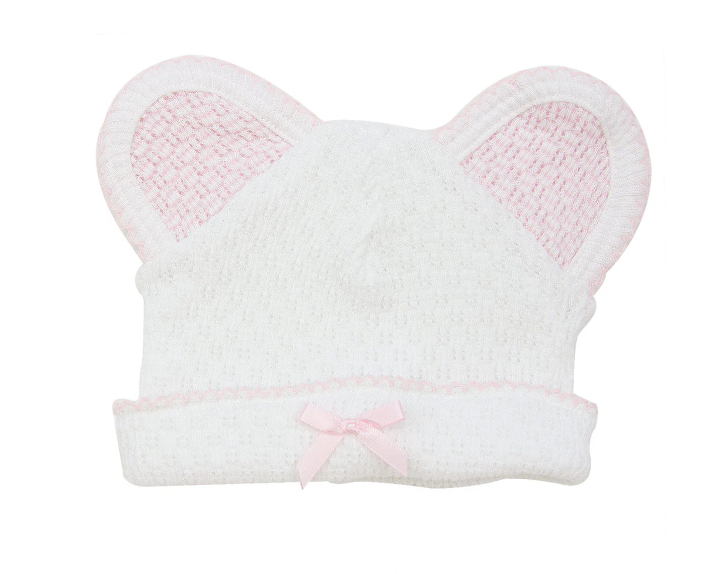 Paty Bear Hat
