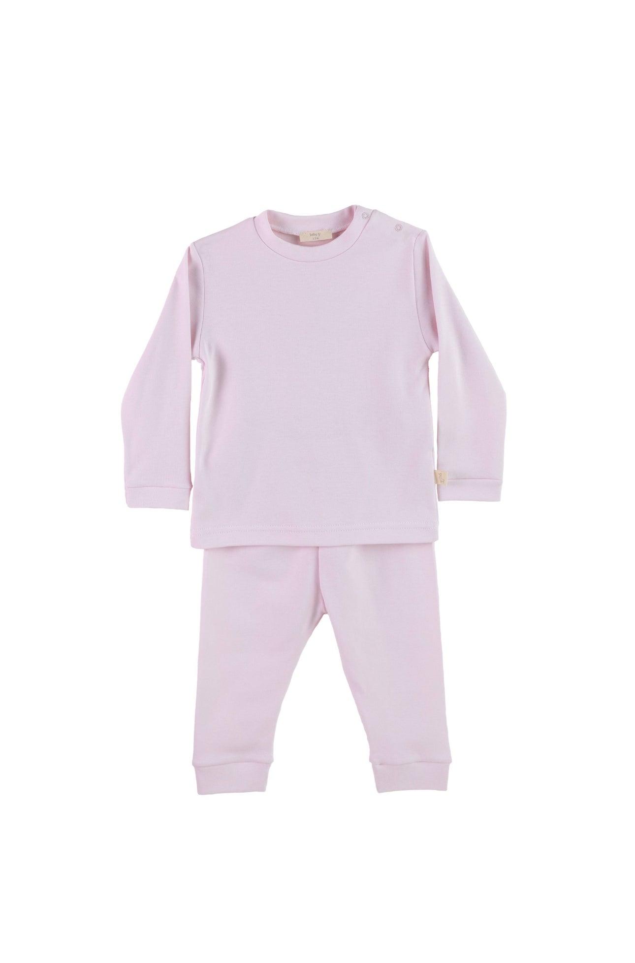 Baby Gi - Angel Wing pajamas -PINK