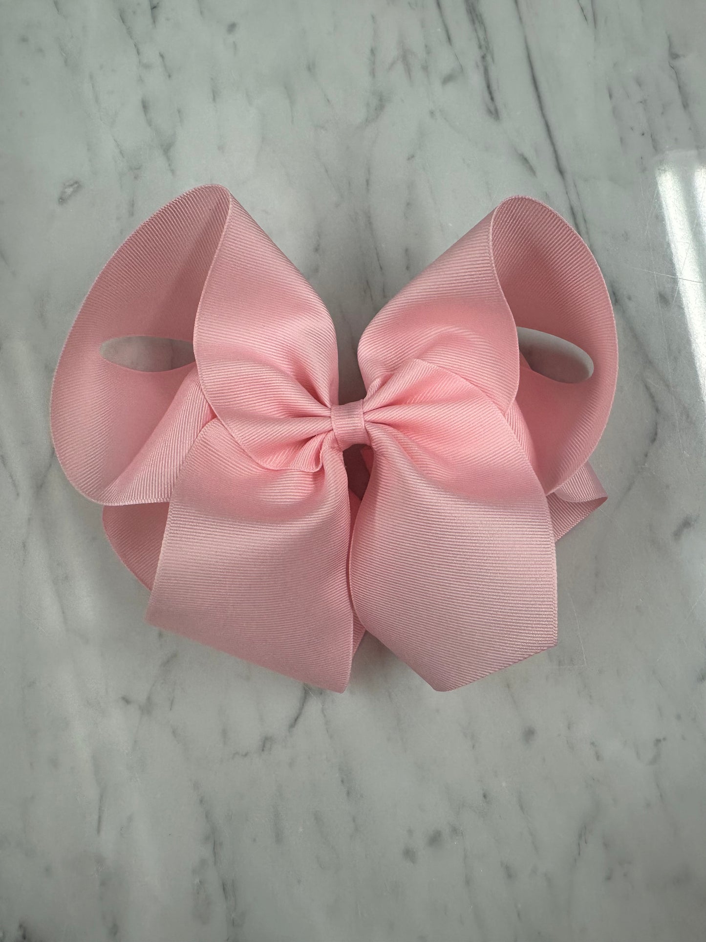 Super Jumbo Grosgrain Bow-8 Inch's