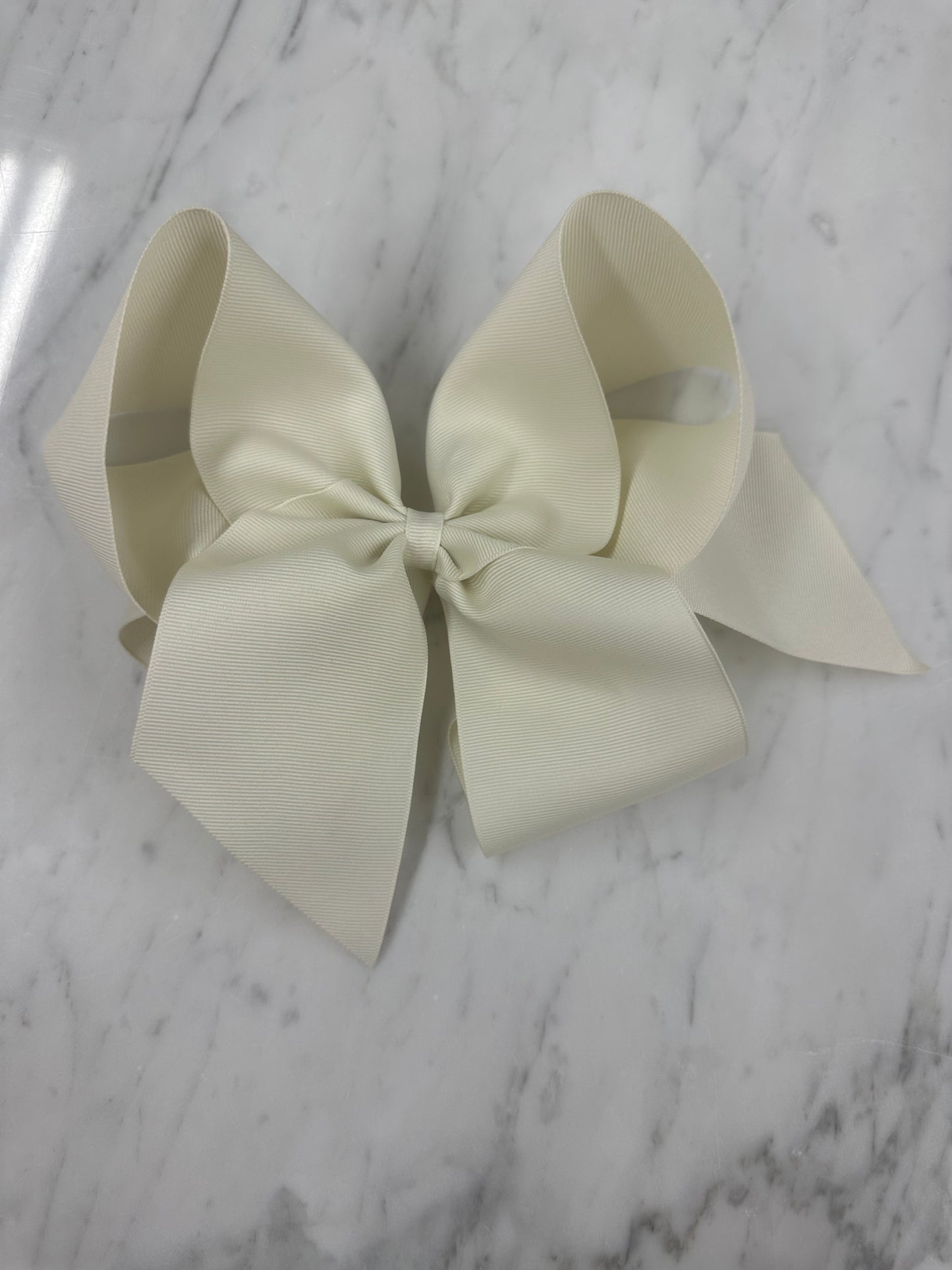 Super Jumbo Grosgrain Bow-8 Inch's