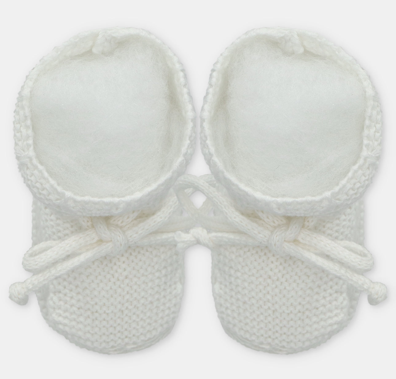 Knit Booties