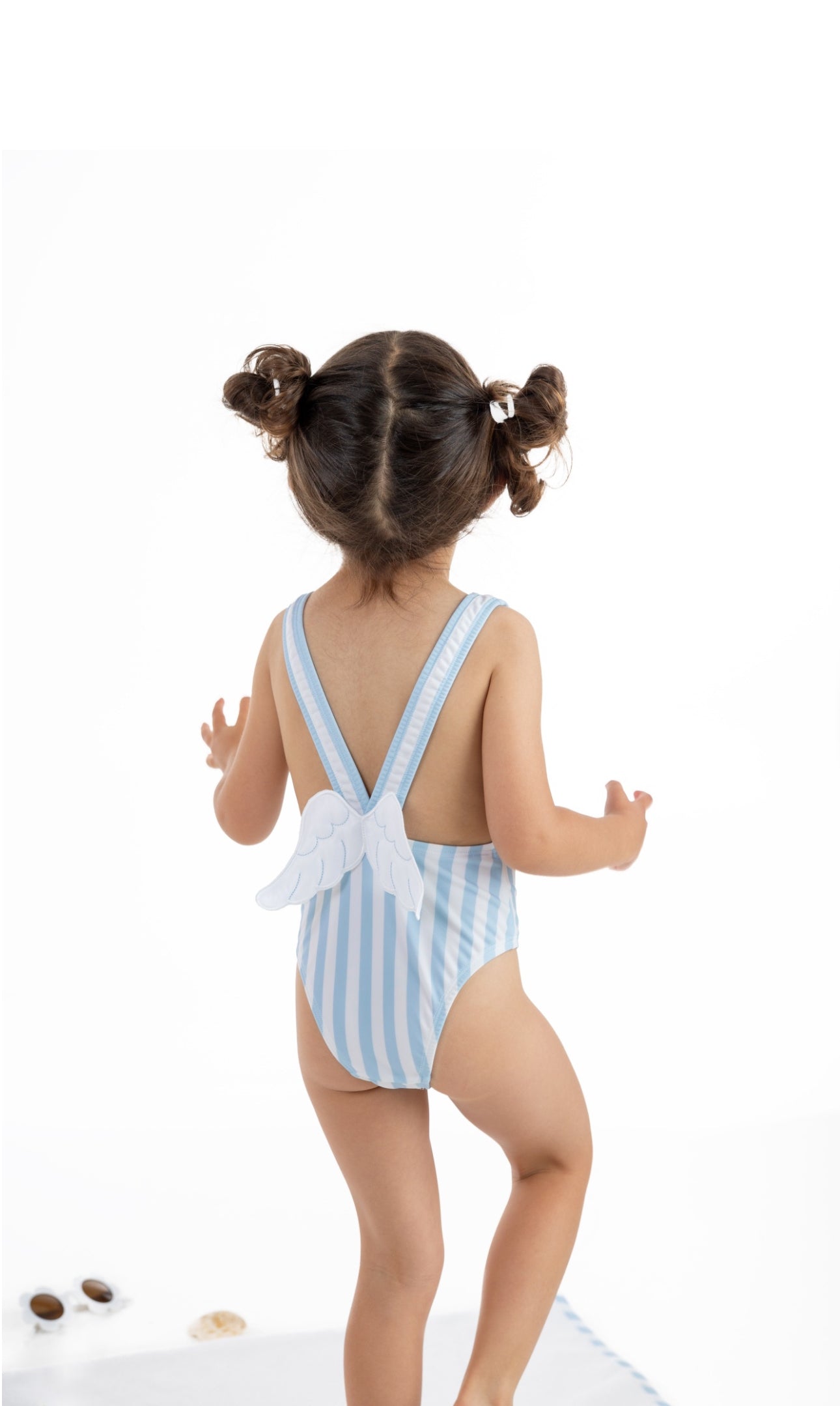 🪽Girls Wings Swim Suit🪽