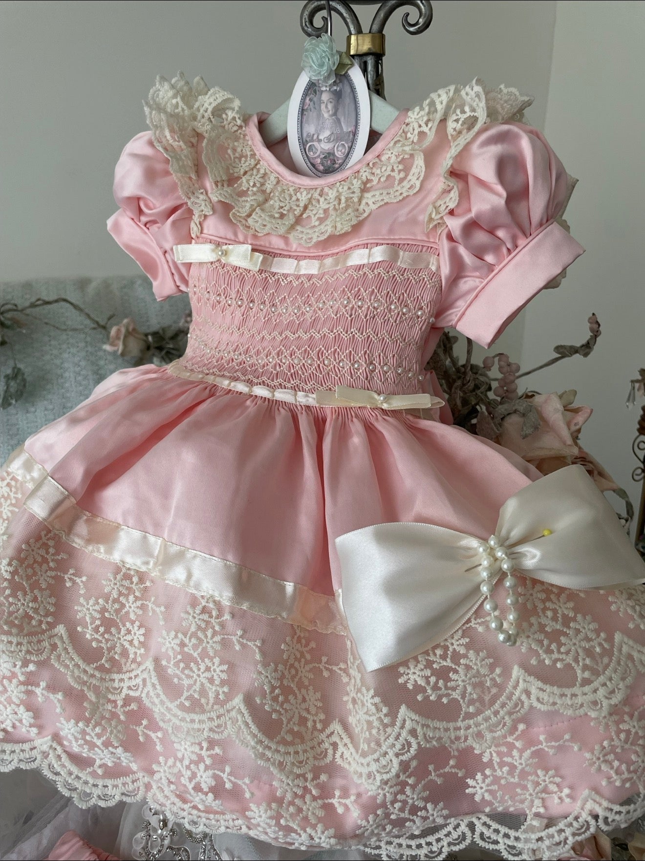 Strawberry Shortcake Two-Piece Set
