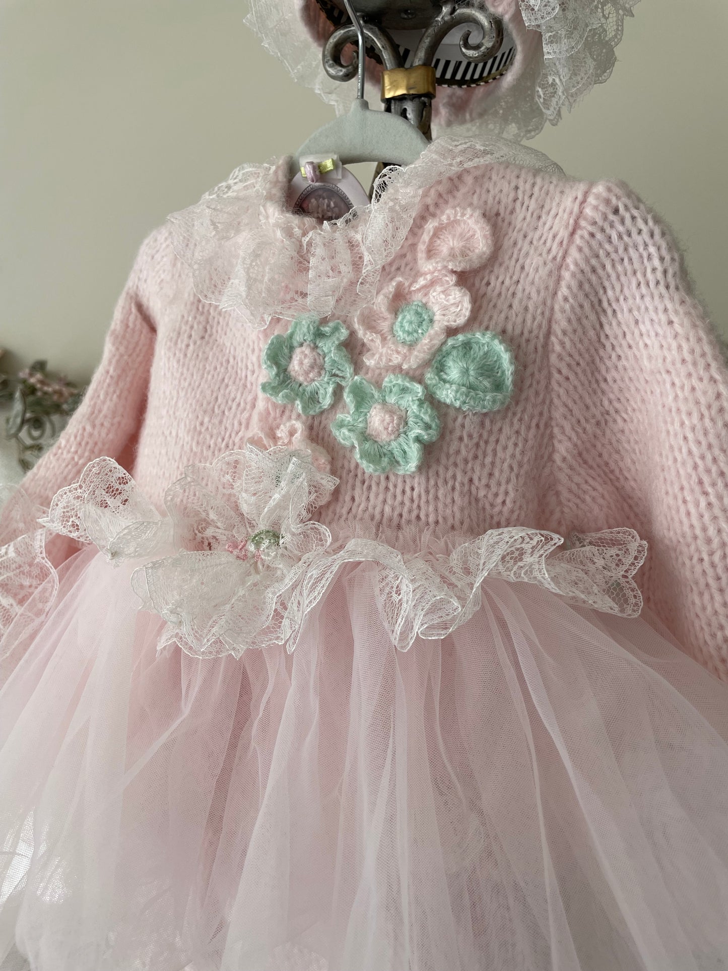 The blushing beauty II ensemble By Collection D-Alli