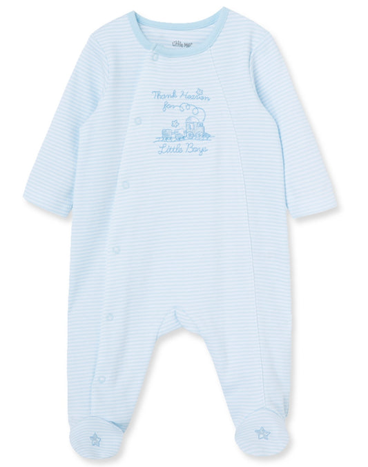 🚂 Heaven Sent Boys Footie