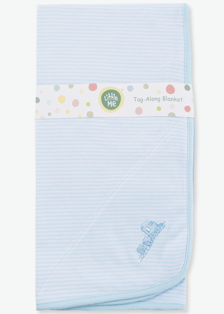 🚂 Heaven Sent Blanket