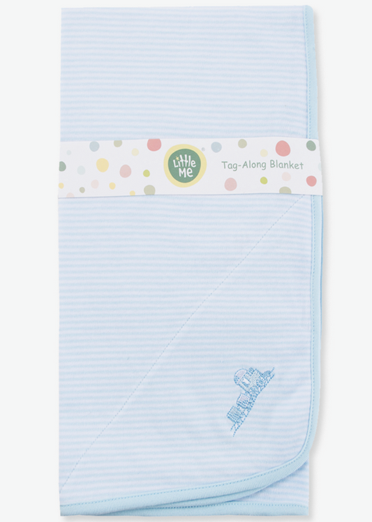 🚂 Heaven Sent Blanket