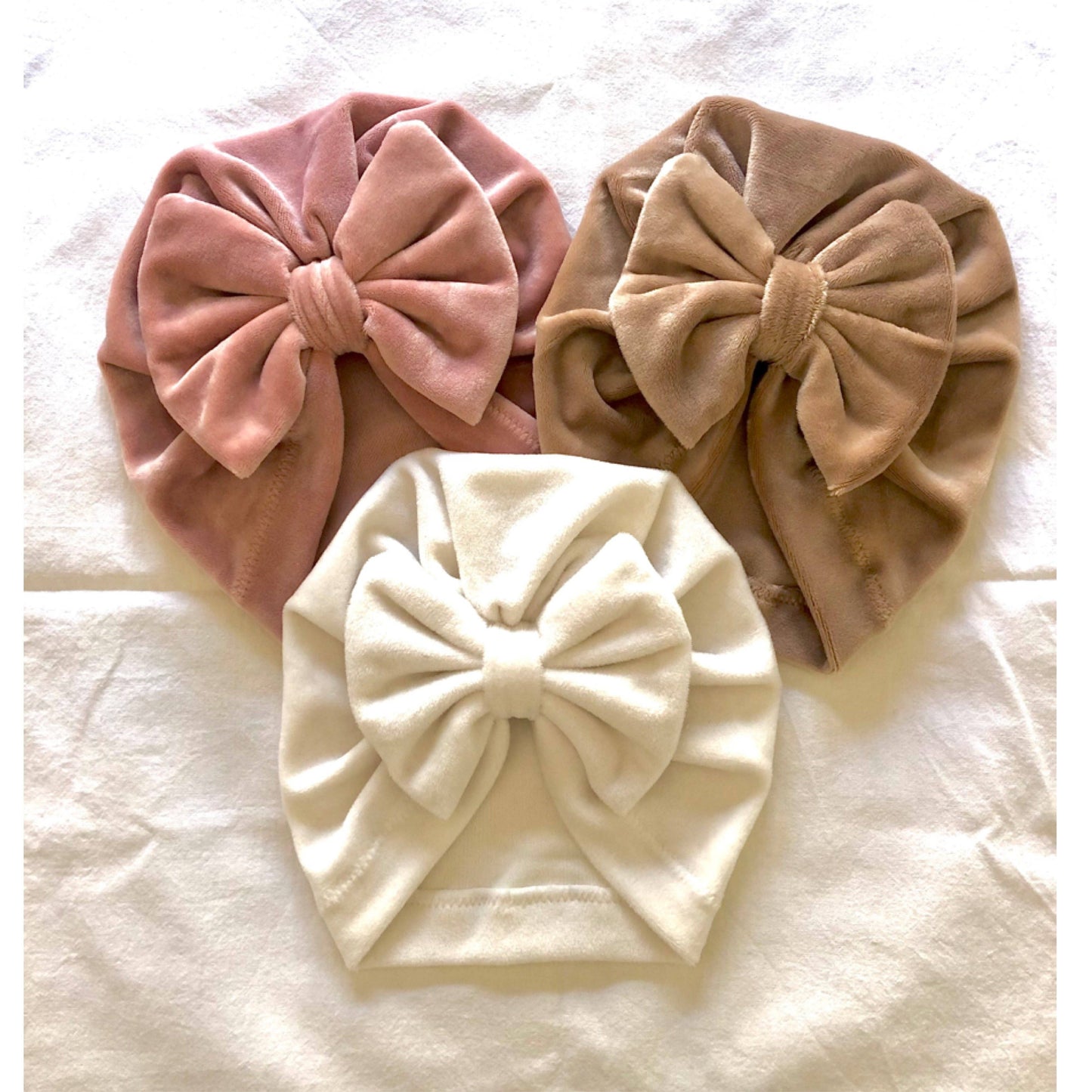 Handmade Velour Turban