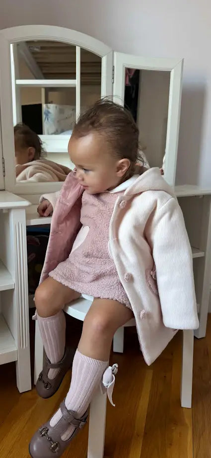 Charming Styles for Little Darlings