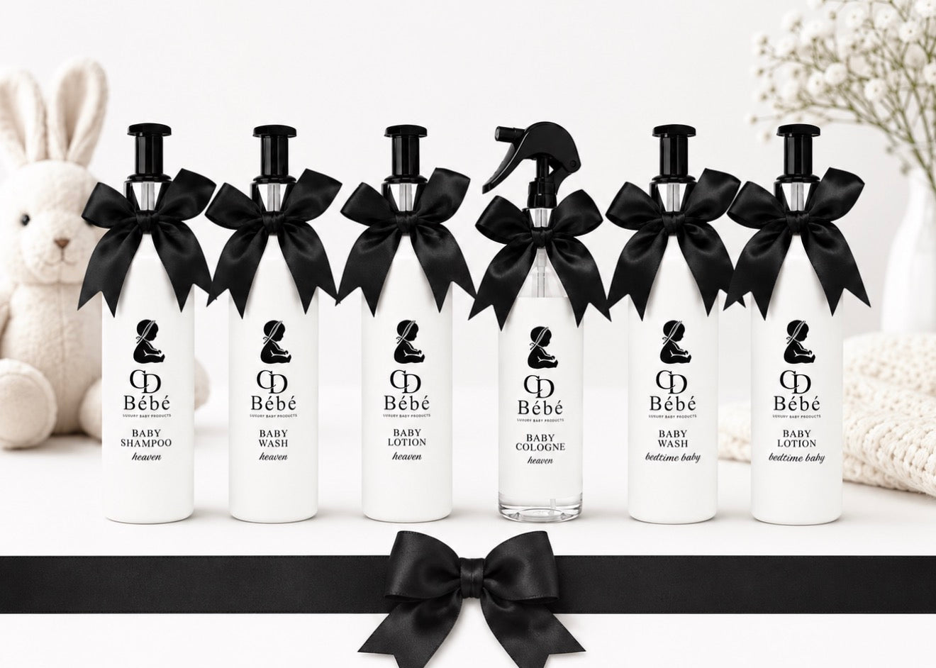 CD Bébé Luxury Baby Collection