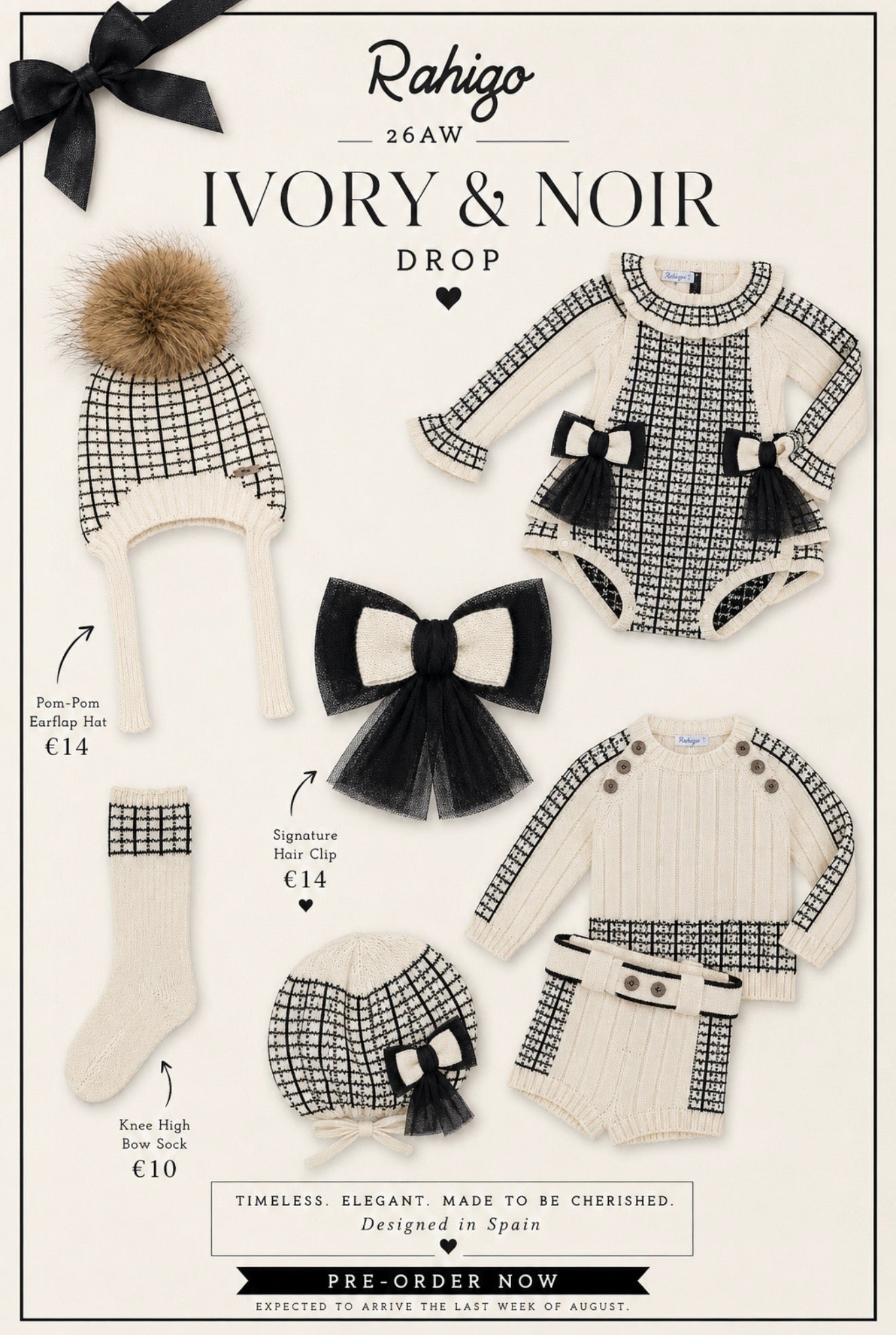 Rahigo AW26