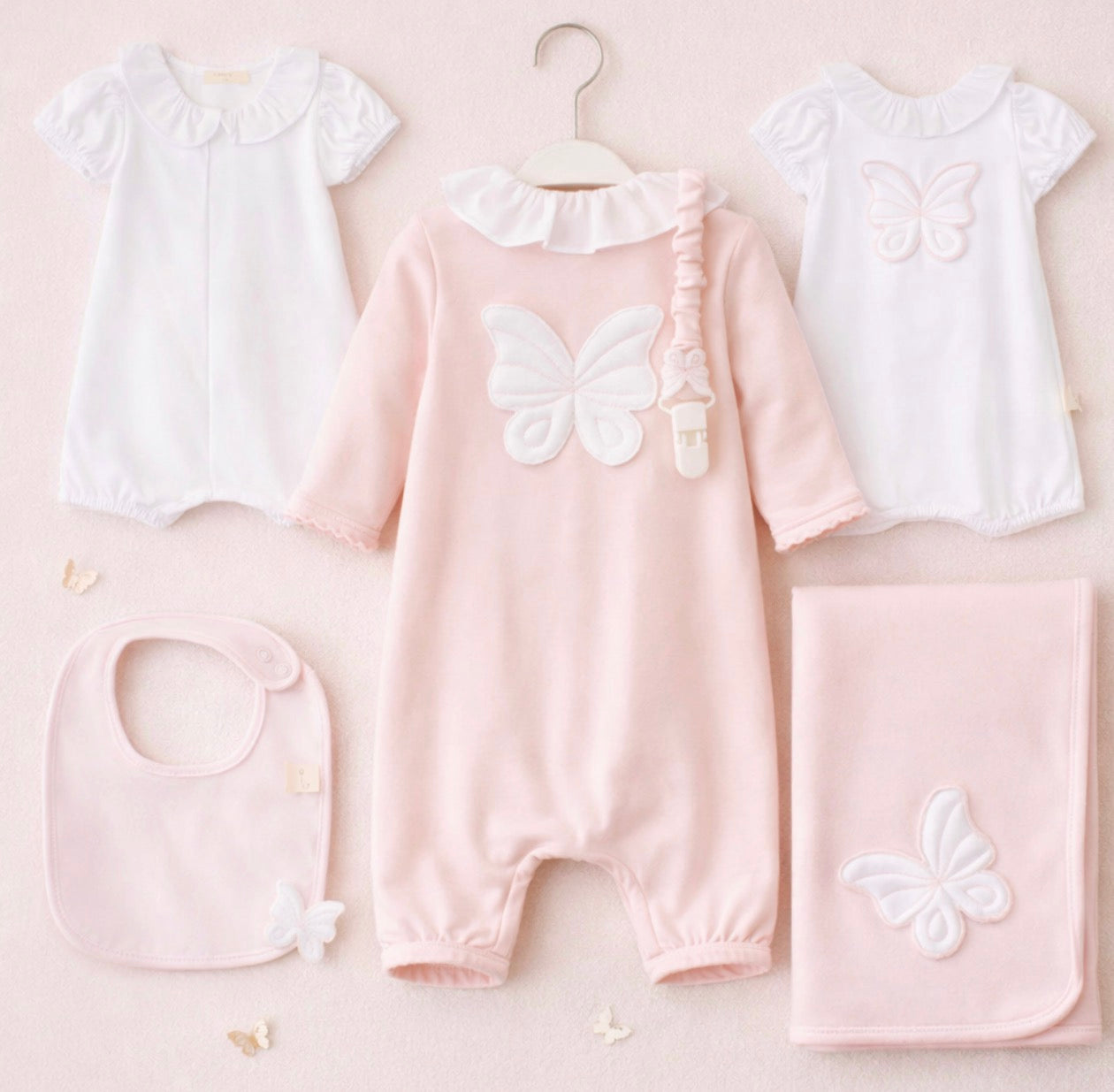 Little Wings Layette Collection