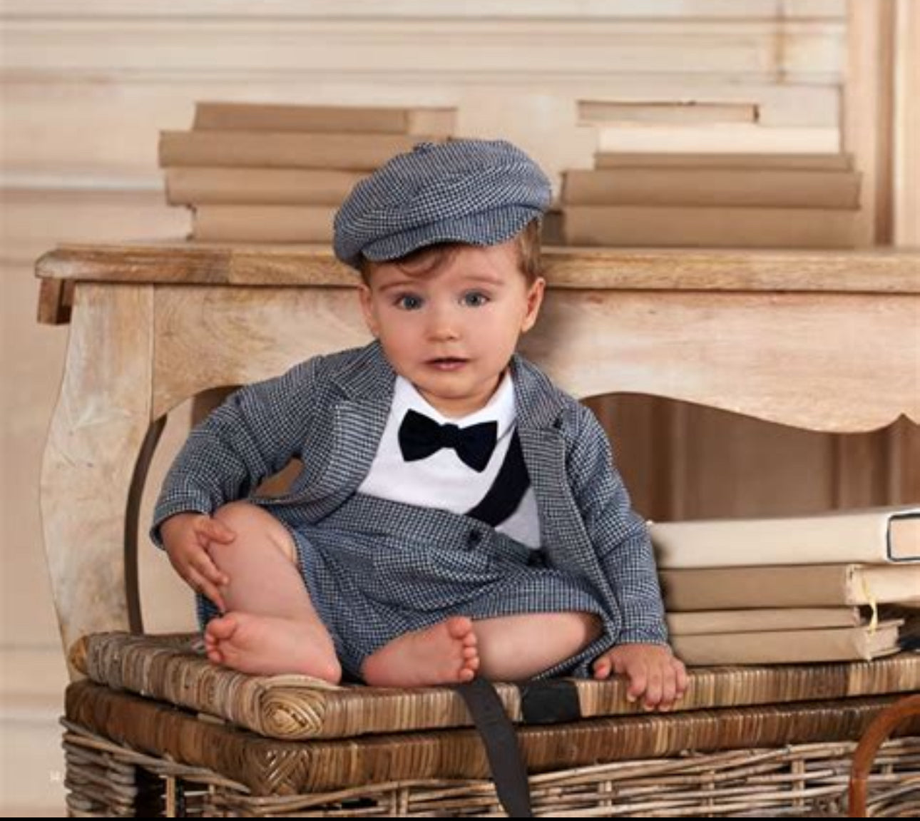 Ninnaoh – Timeless Italian Elegance for Boys & Girls