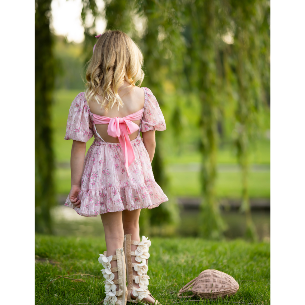 Peyton Dress | Cottontail Couture Collection (Pre-Order)