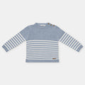 Martin Aranda Boys  Spring Sweater Blue & White 