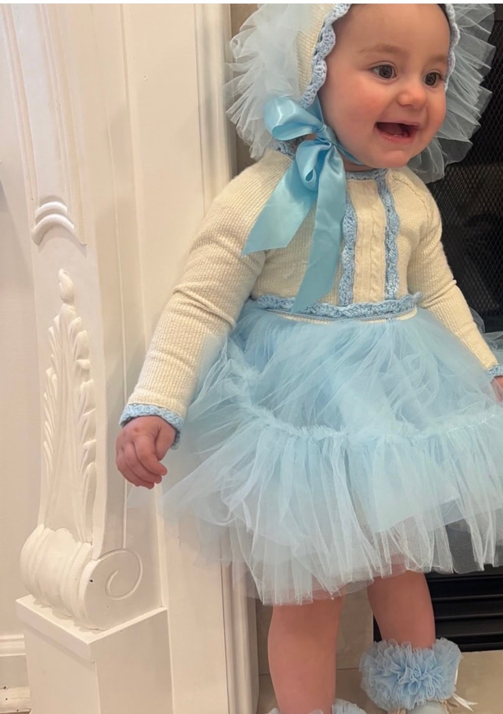 🩵  The Darling in Blue