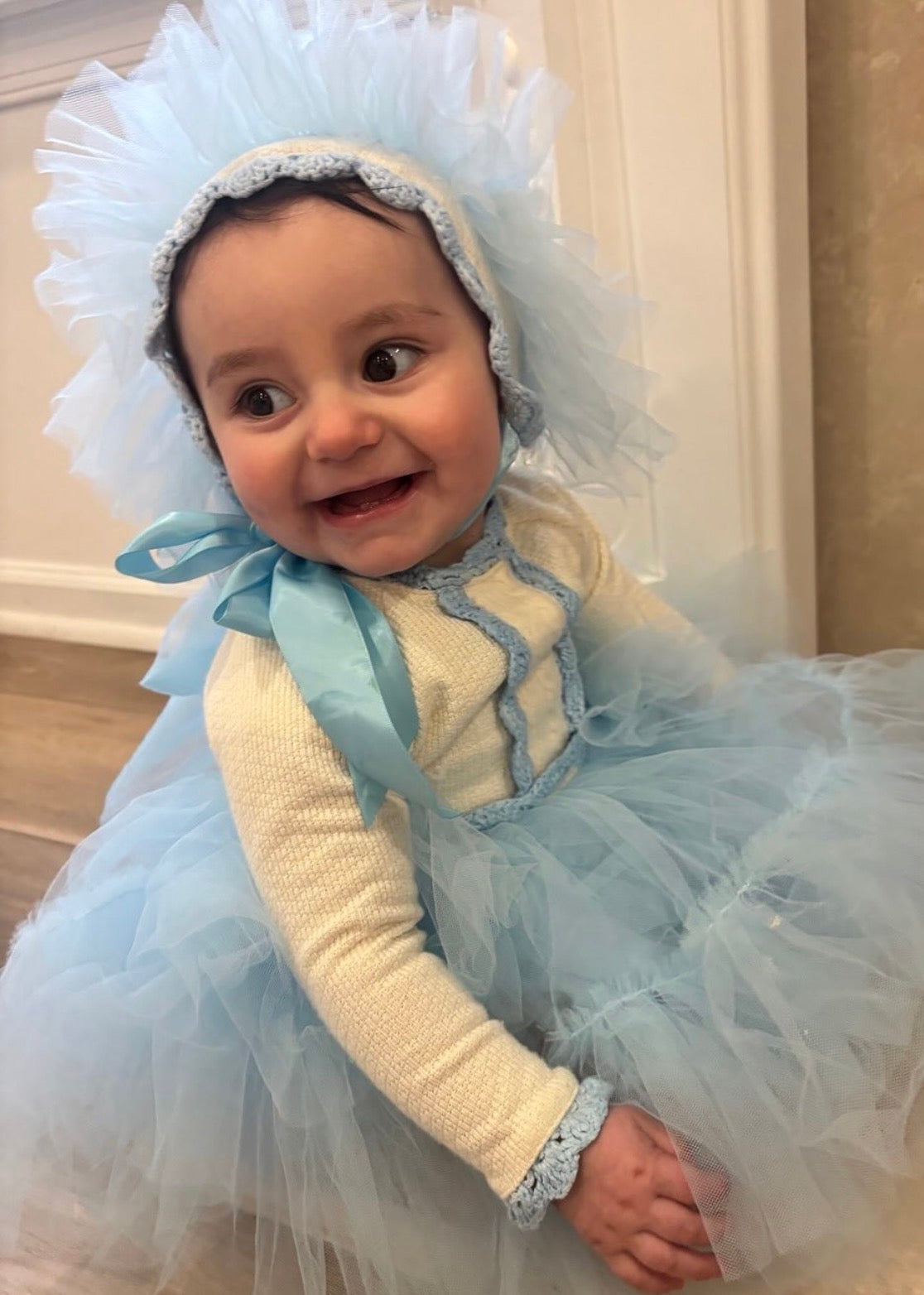 🩵  The Darling in Blue