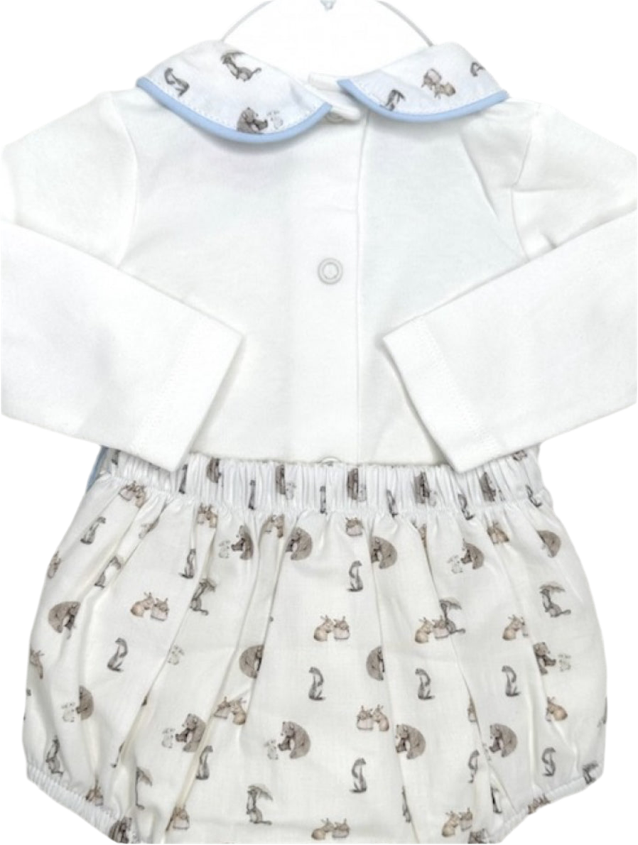 AW24 Deolinda - Boys Woodland Jam Set