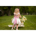 Joanna Dress & Bloomer Set | Cottontail Couture Collection (Pre-Order)