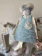 Collection D-Alli The True Blue ensemble