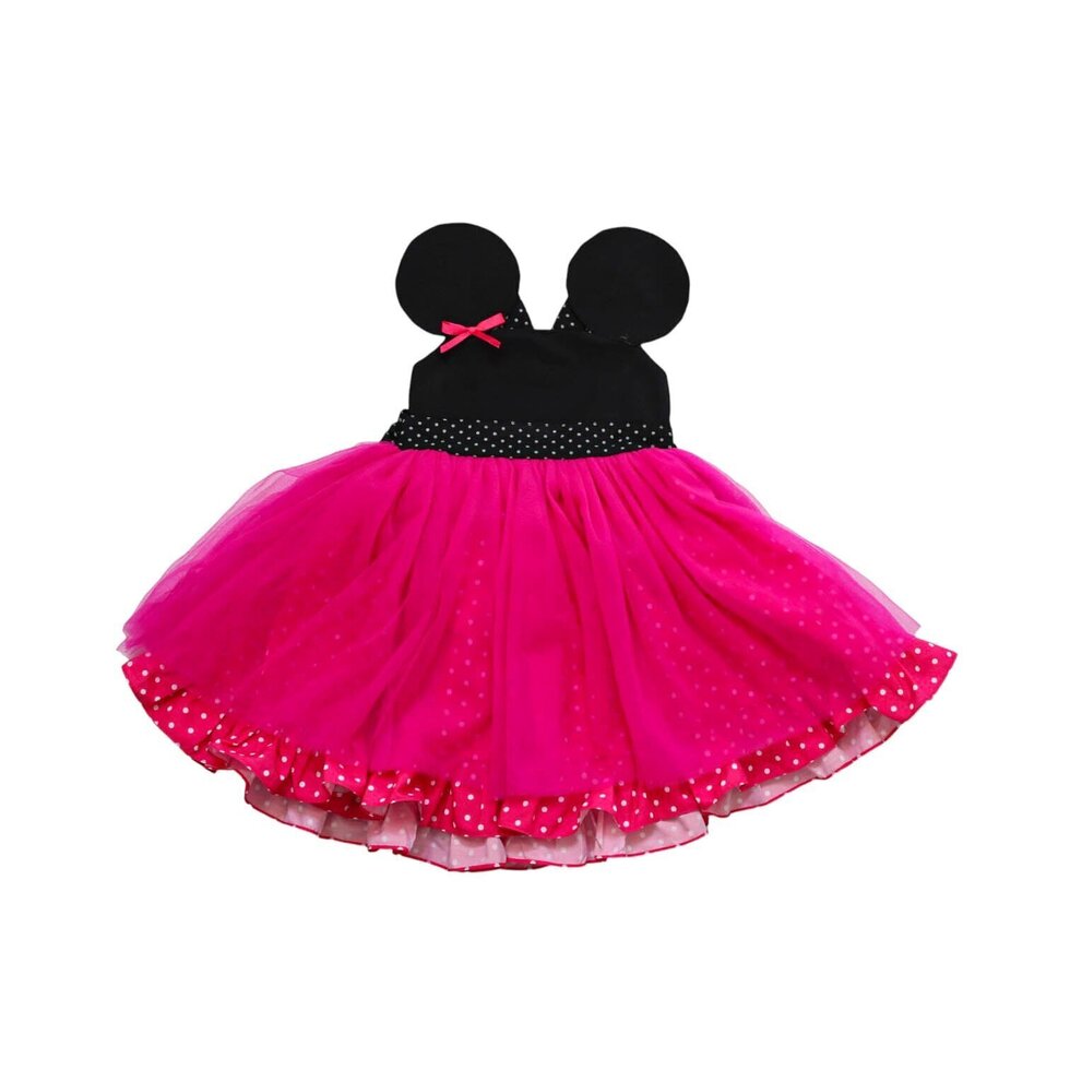 Polka Dot Party Dress| Polka Dot Parade Collection (Pre-Order)