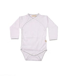 Baby Gi Long-Sleeve Bodysuit Wrap
