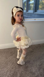 Darling in Lace – Ivory Celebration Ensemble ✨👑