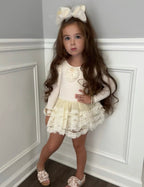 Darling in Lace – Ivory Celebration Ensemble ✨👑