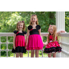 Polka Dot Party Dress| Polka Dot Parade Collection (Pre-Order)