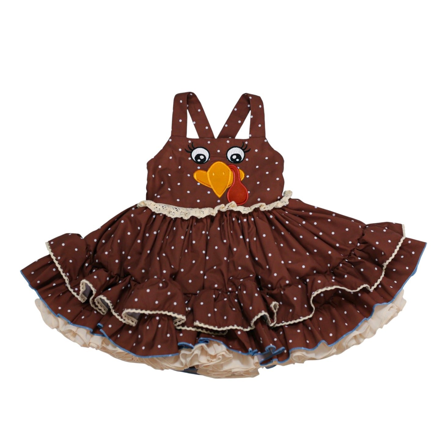 Georgia May Dress-Be Girl