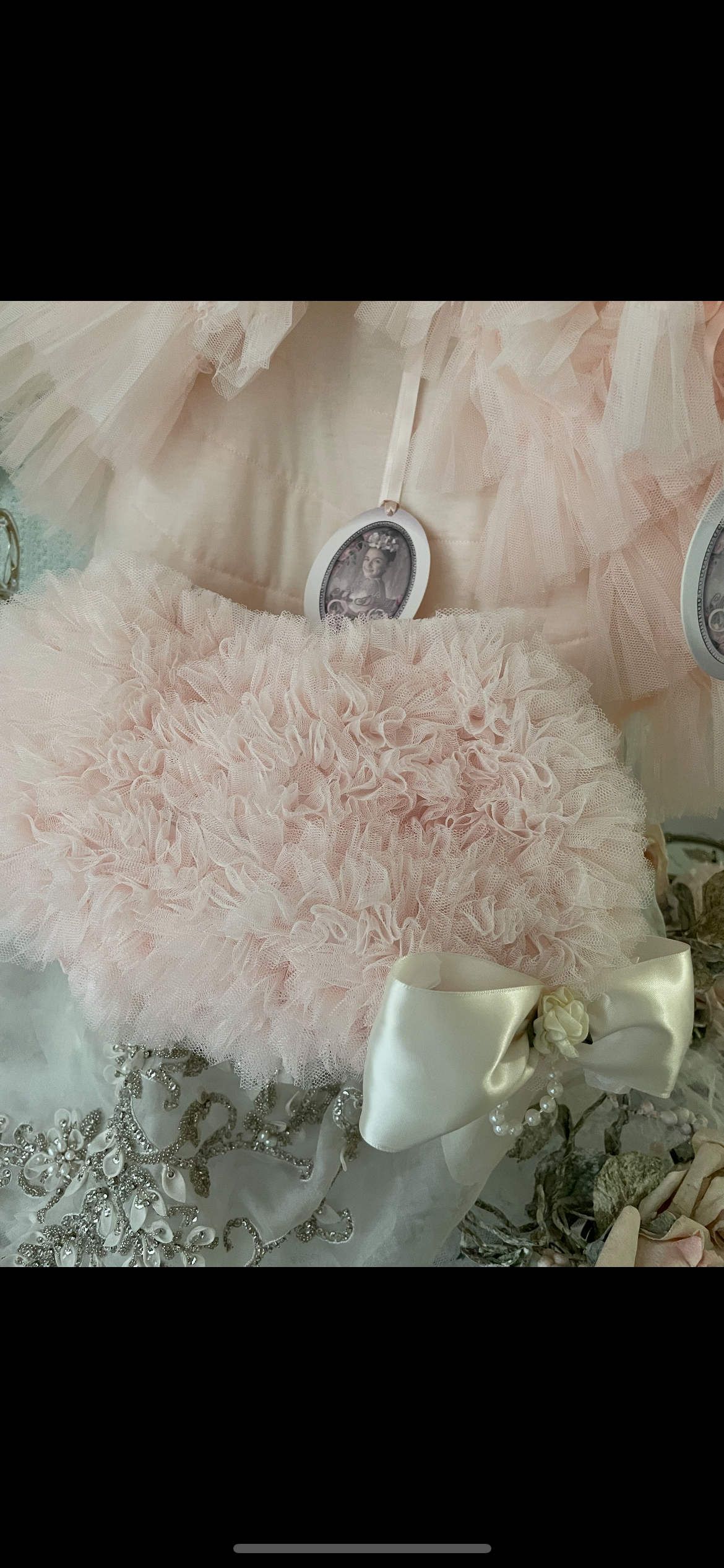 🎀 Fancy Pink Frosty – Holiday Edition