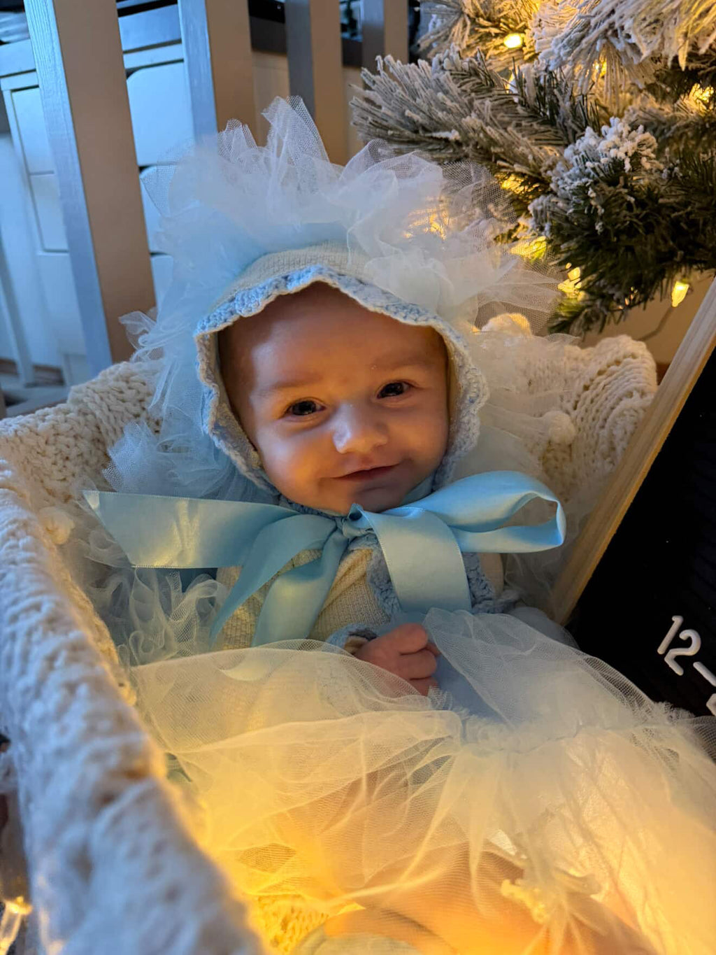 🩵  The Darling in Blue