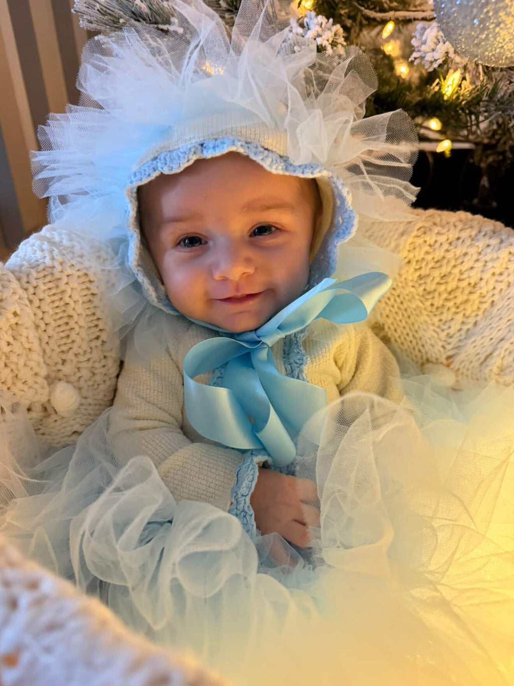 🩵  The Darling in Blue