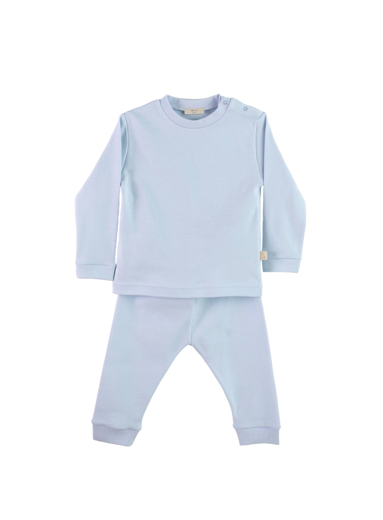 Baby Gi - Angel Wing Pyjamas BLUE