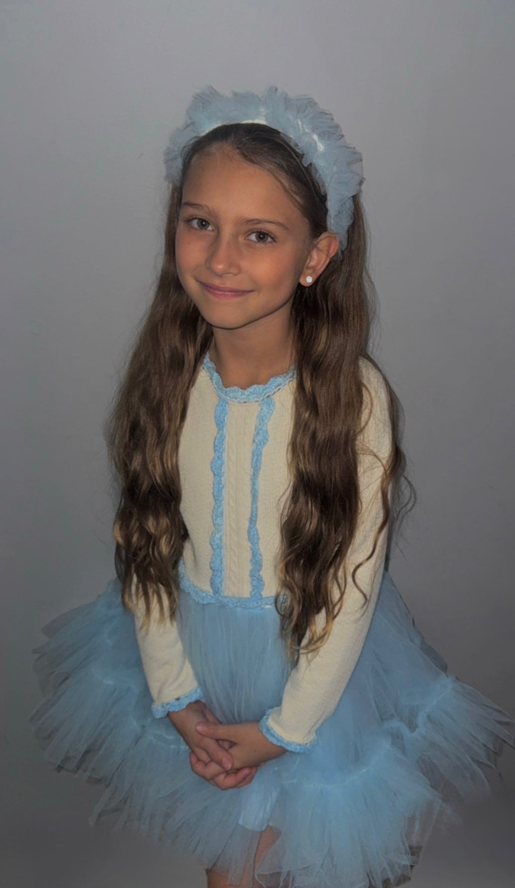 🩵  The Darling in Blue