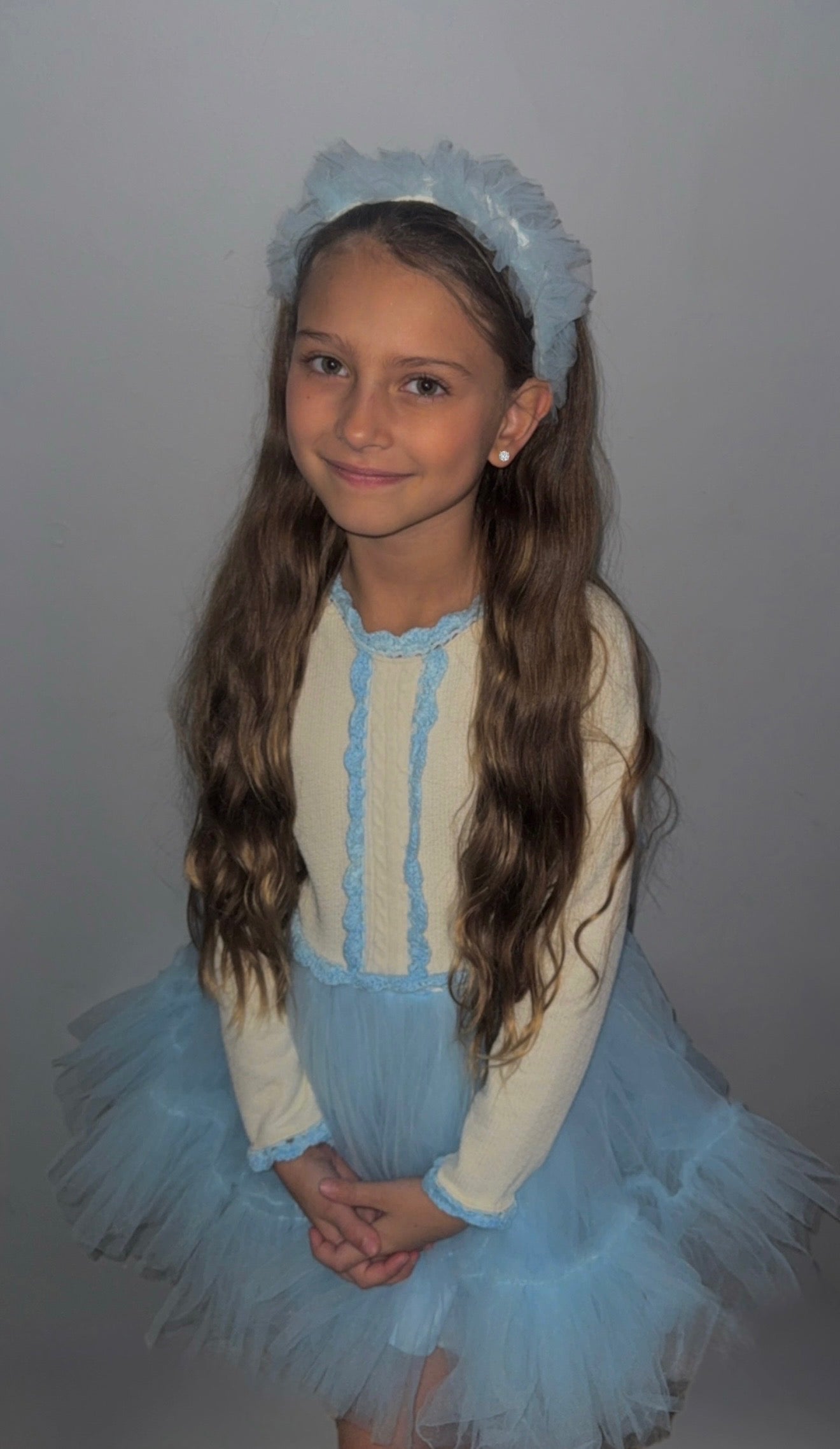 🩵  The Darling in Blue