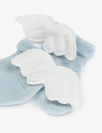 Angel Wing Baby Booties