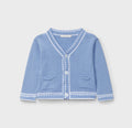 IN STOCK NOW – HANDSOME BOYS’ CARDIGAN BY DR. KID!