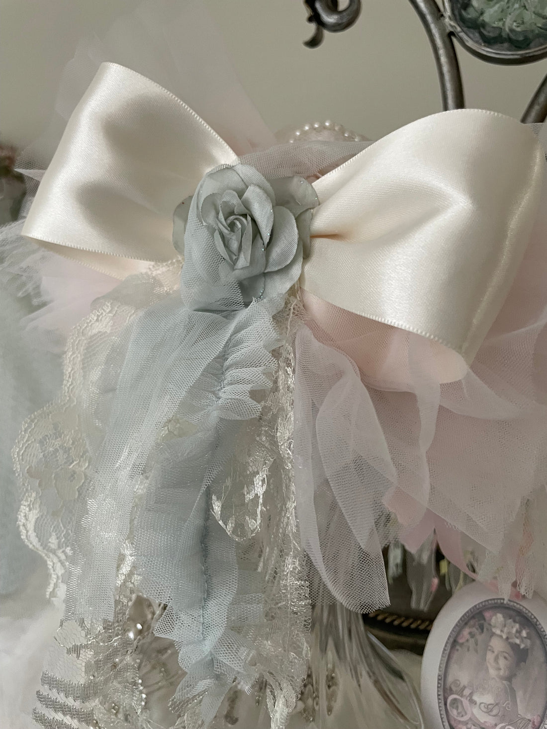 ✨ Confetti Luxe Beanie (Each One Unique)