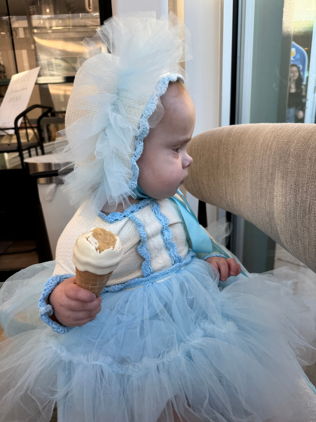 🩵  The Darling in Blue