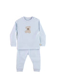 Sweet Baby Gi Blue Teddy Bear Cotton Pyjamas