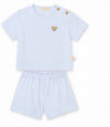 Baby GI Teddy Bear short set 🧸