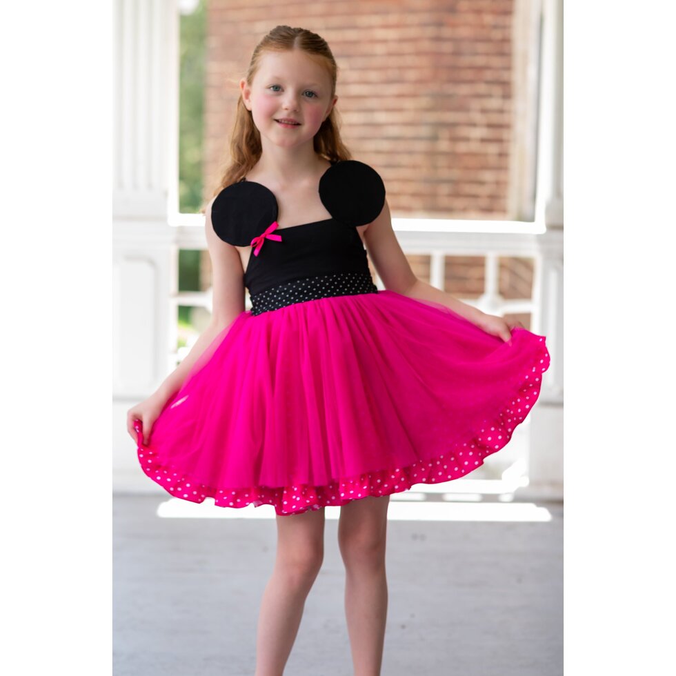 Polka Dot Party Dress| Polka Dot Parade Collection (Pre-Order)