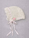 Sweet Blossom Heirloom Bonnet