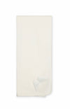 Baby Gi Angel Wings receiving Blanket — Ivory