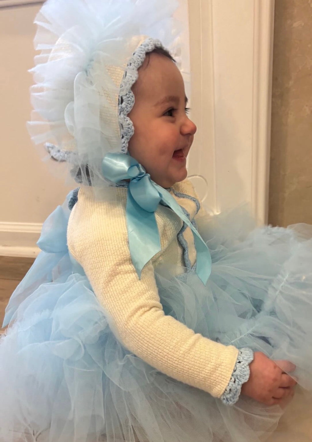 🩵  The Darling in Blue