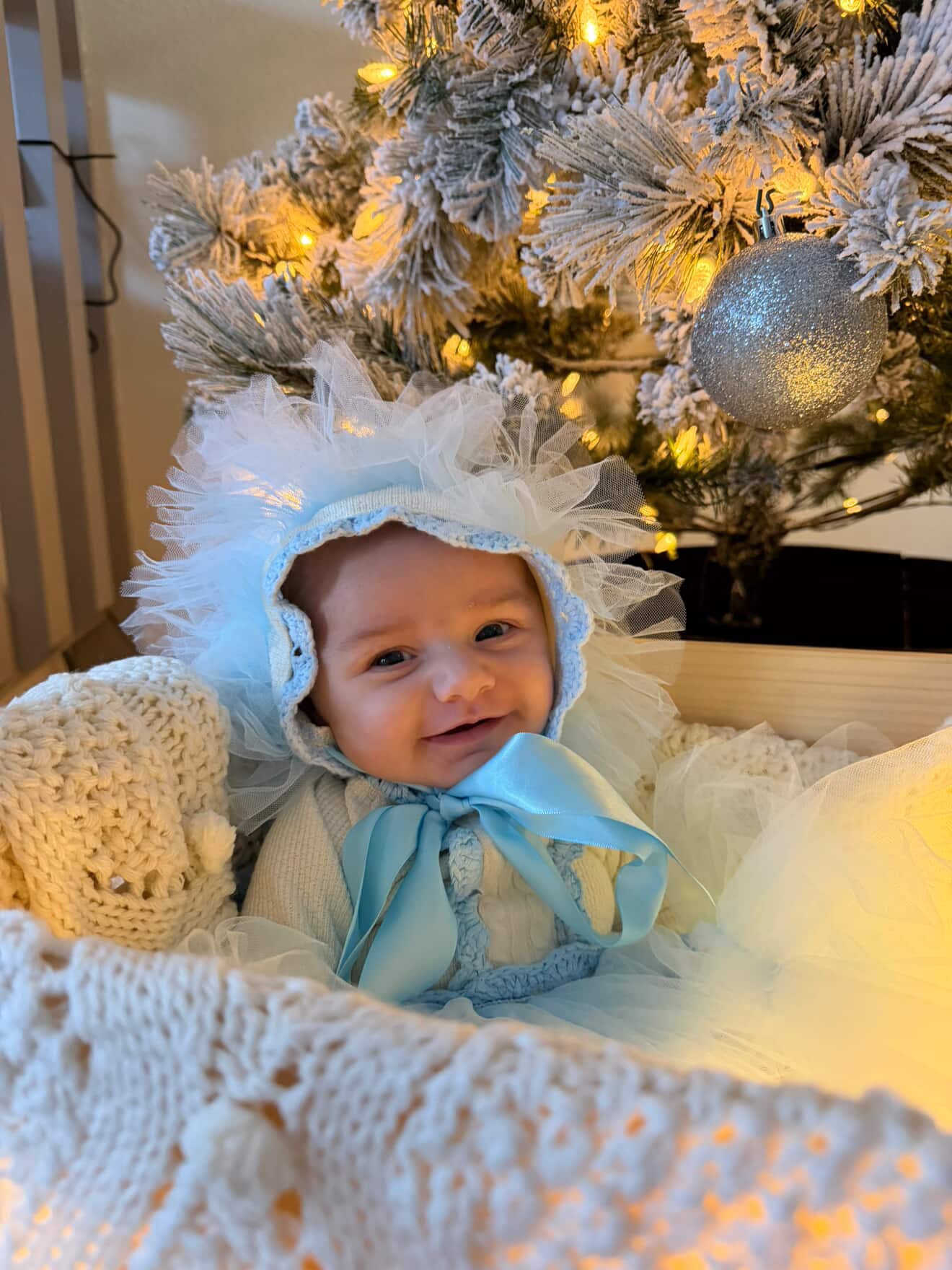 🩵  The Darling in Blue