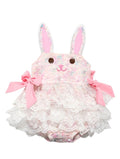 Babs Romper | Cottontail Couture Collection In Stock
